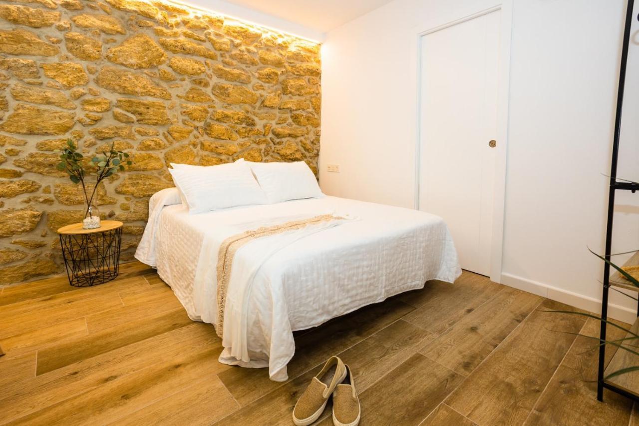 קוניל דה לה פרונטרה Viejo Baluarte House Rooms מראה חיצוני תמונה