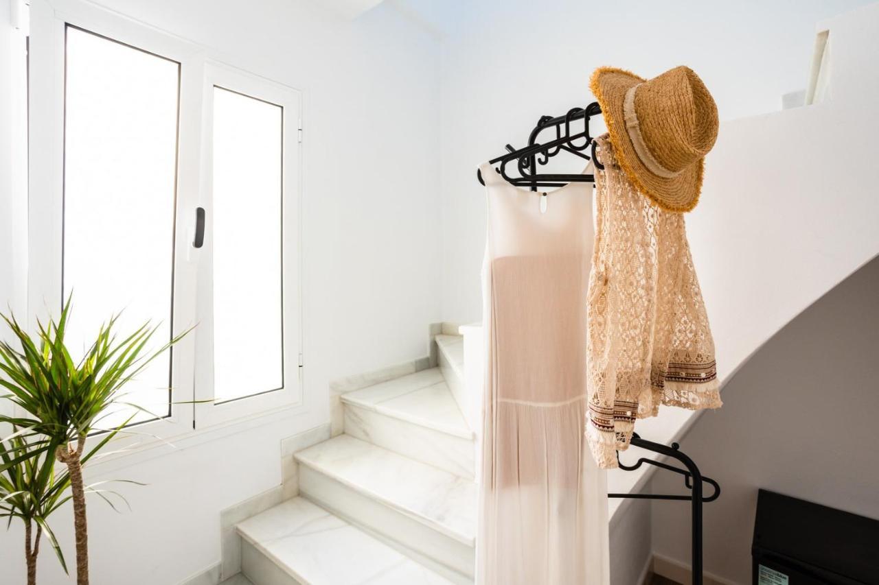 קוניל דה לה פרונטרה Viejo Baluarte House Rooms מראה חיצוני תמונה