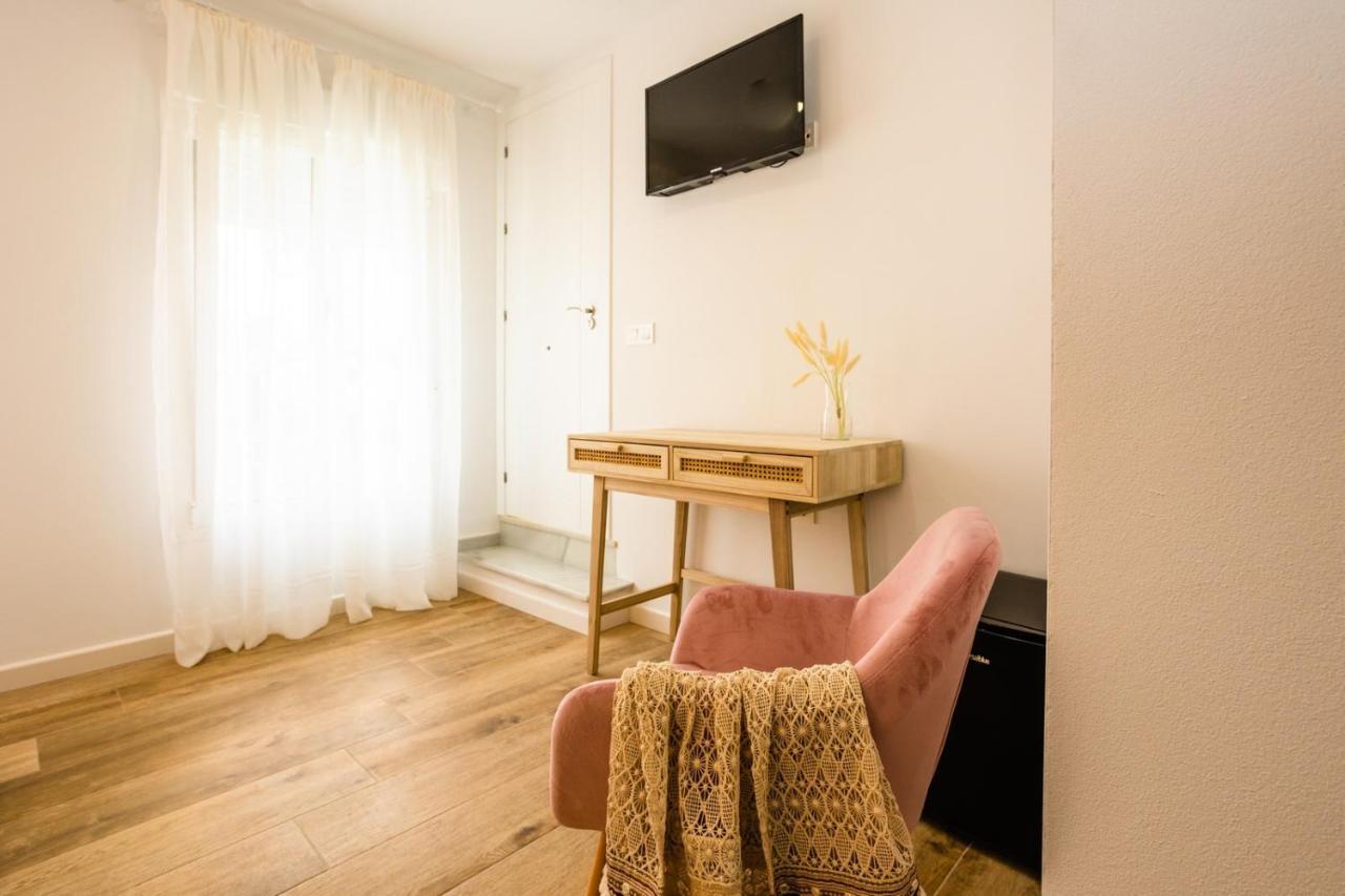 קוניל דה לה פרונטרה Viejo Baluarte House Rooms מראה חיצוני תמונה