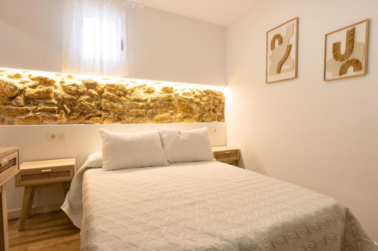 קוניל דה לה פרונטרה Viejo Baluarte House Rooms מראה חיצוני תמונה