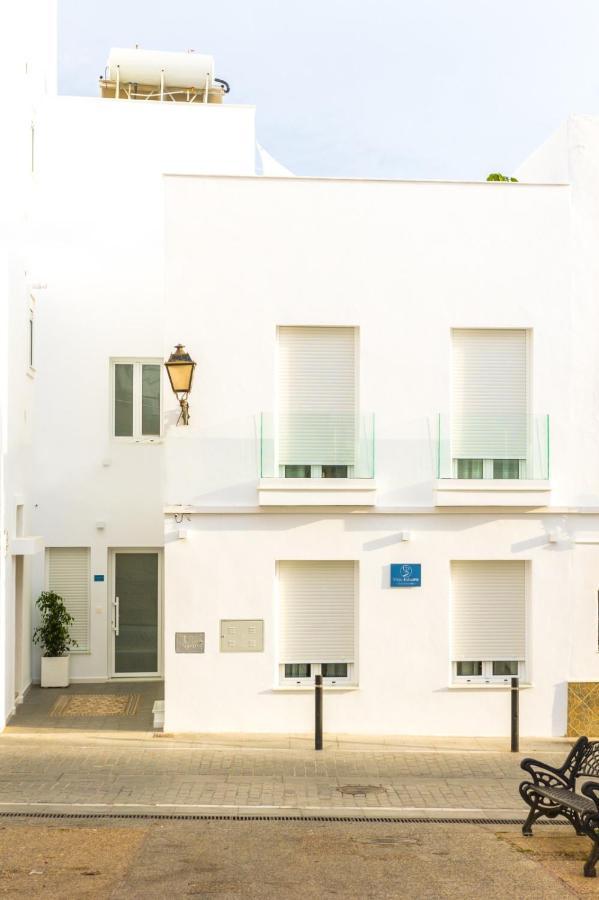 קוניל דה לה פרונטרה Viejo Baluarte House Rooms מראה חיצוני תמונה