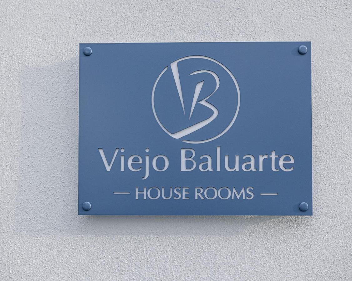 קוניל דה לה פרונטרה Viejo Baluarte House Rooms מראה חיצוני תמונה